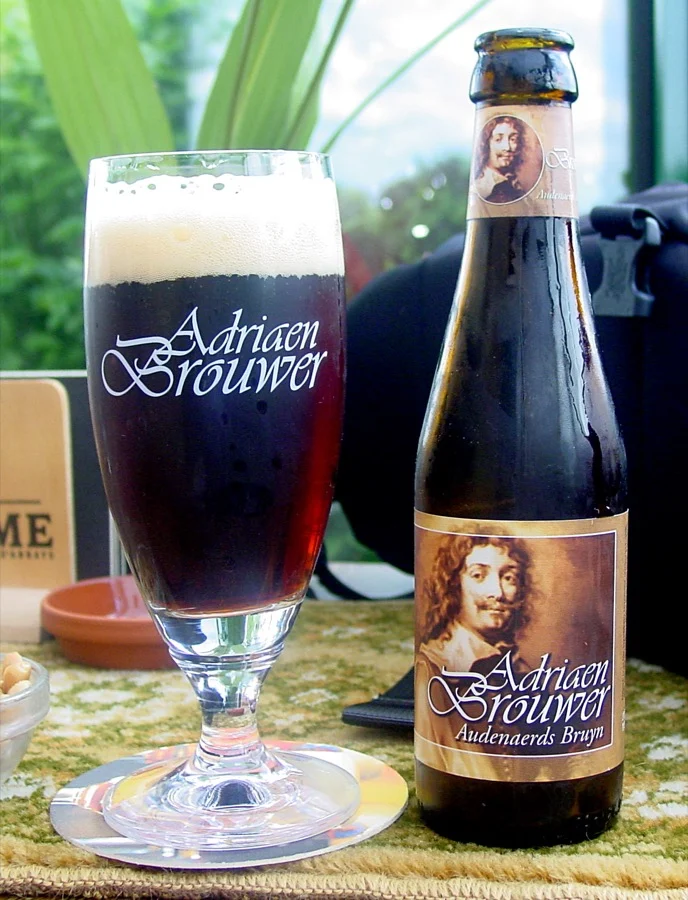 Photo de la bière Bière Adriaen Brouwer