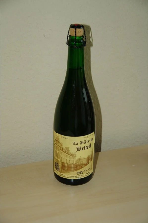 Photo de la bière Bière de Belœil