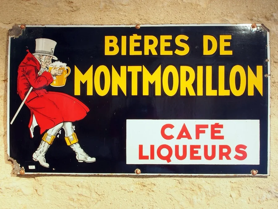 Photo de la bière Bières de Montmorillon
