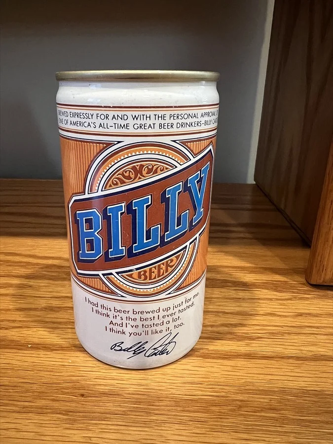 Photo de la bière Billy Beer