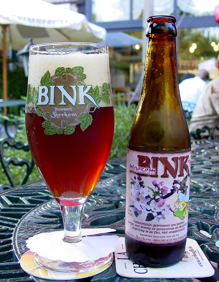 Photo de la bière Bink
