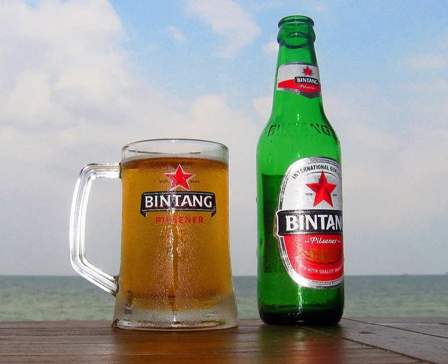 Photo de la bière Bintang