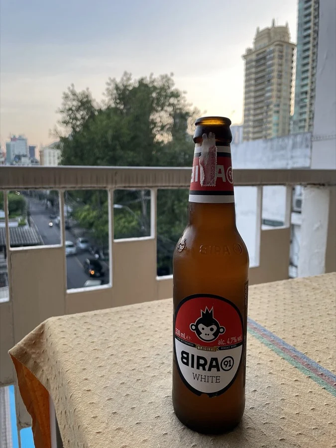 Photo de la bière Bira 91