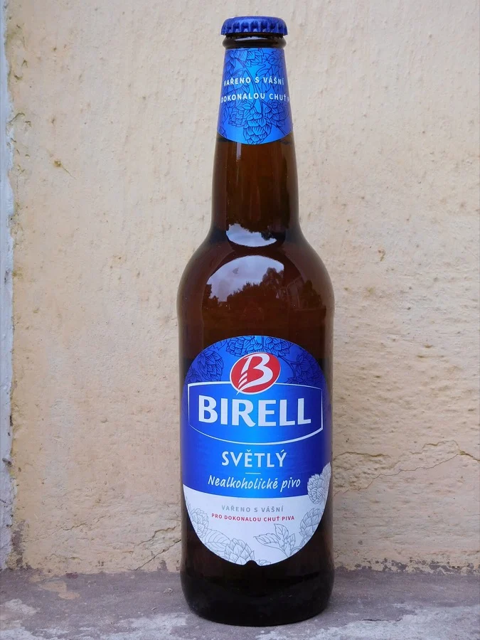 Photo de la bière Birell (Plzeňský Prazdroj)
