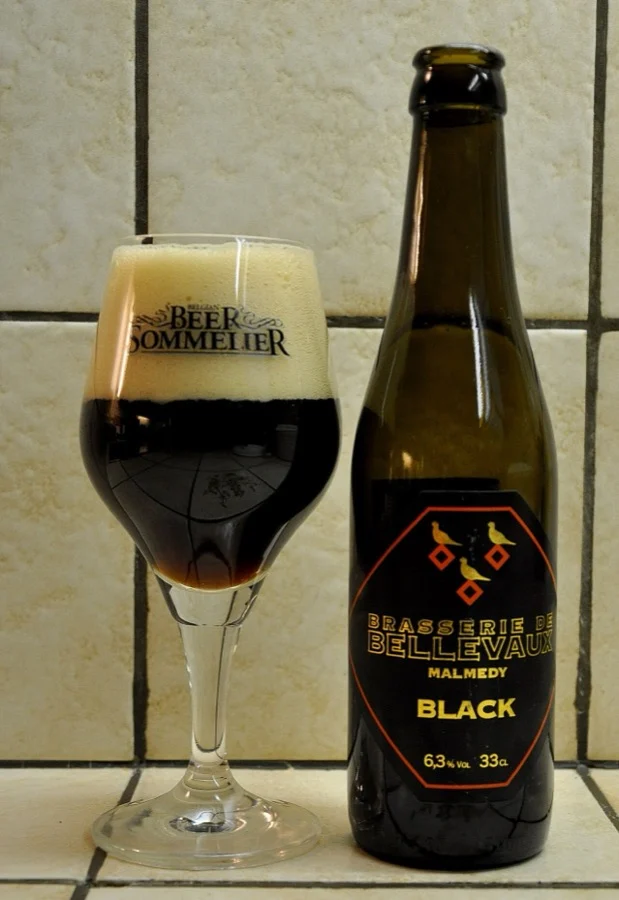 Photo de la bière Black