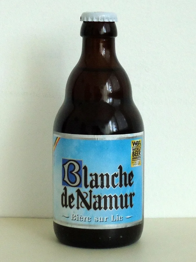 Photo de la bière Blanche de Namur