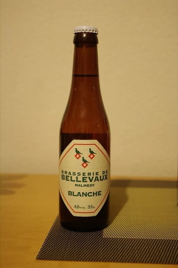 Photo de la bière Blanche