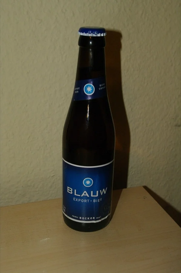 Photo de la bière BLAUW