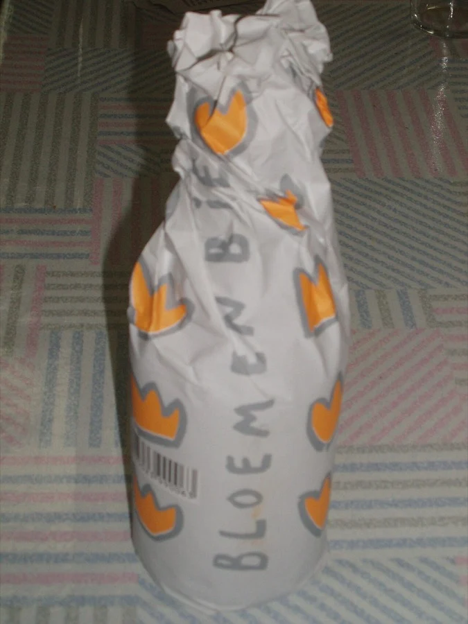 Photo de la bière Bloemenbier