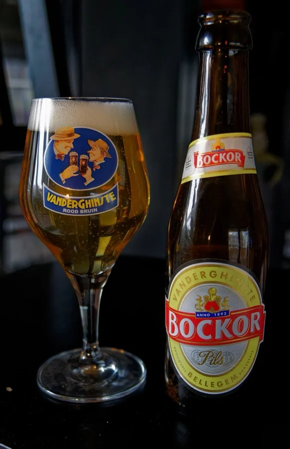 Photo de la bière Bockor Pils