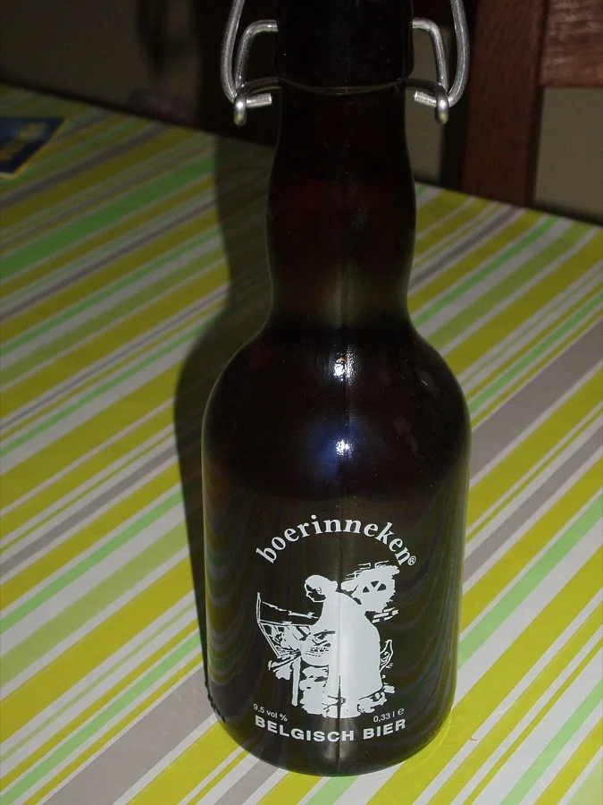 Photo de la bière Boerinneken