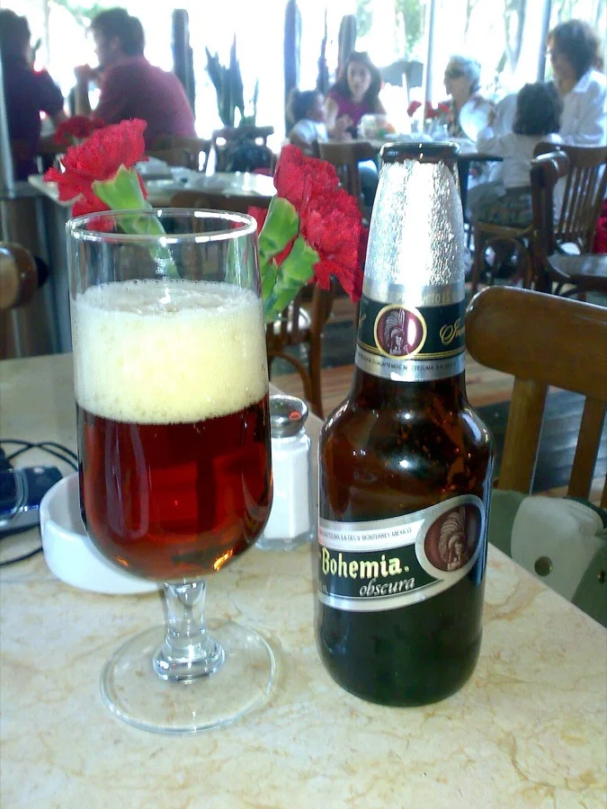 Photo de la bière Bohemia