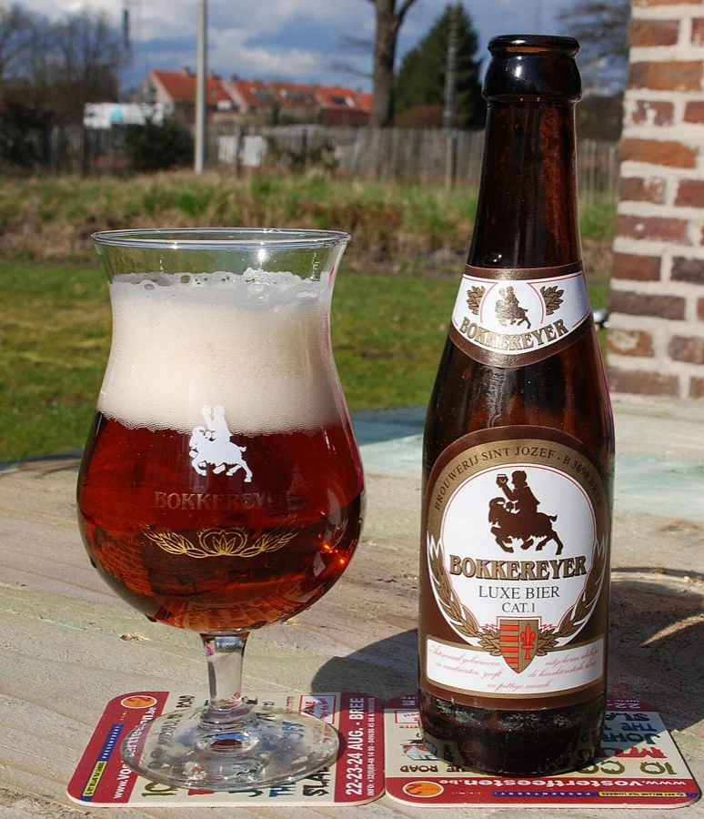 Photo de la bière Bokkereyer