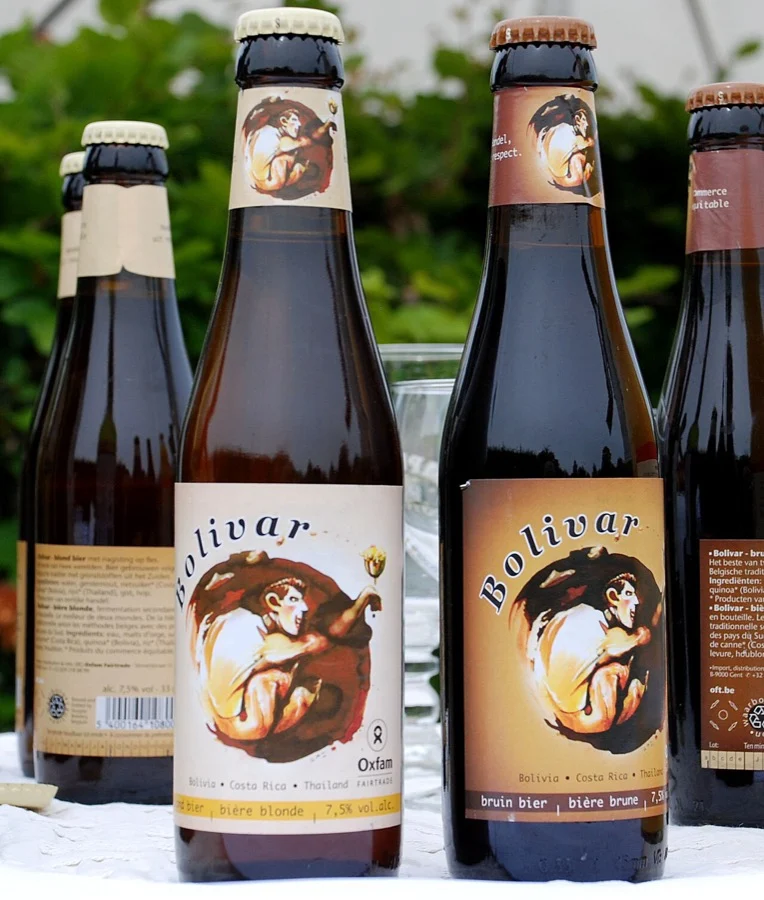 Photo de la bière Bolivar