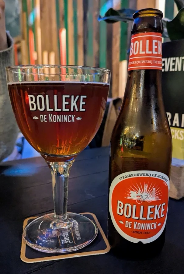 Photo de la bière Bolleke De Koninck