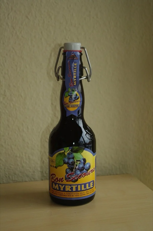 Photo de la bière Bon Secours