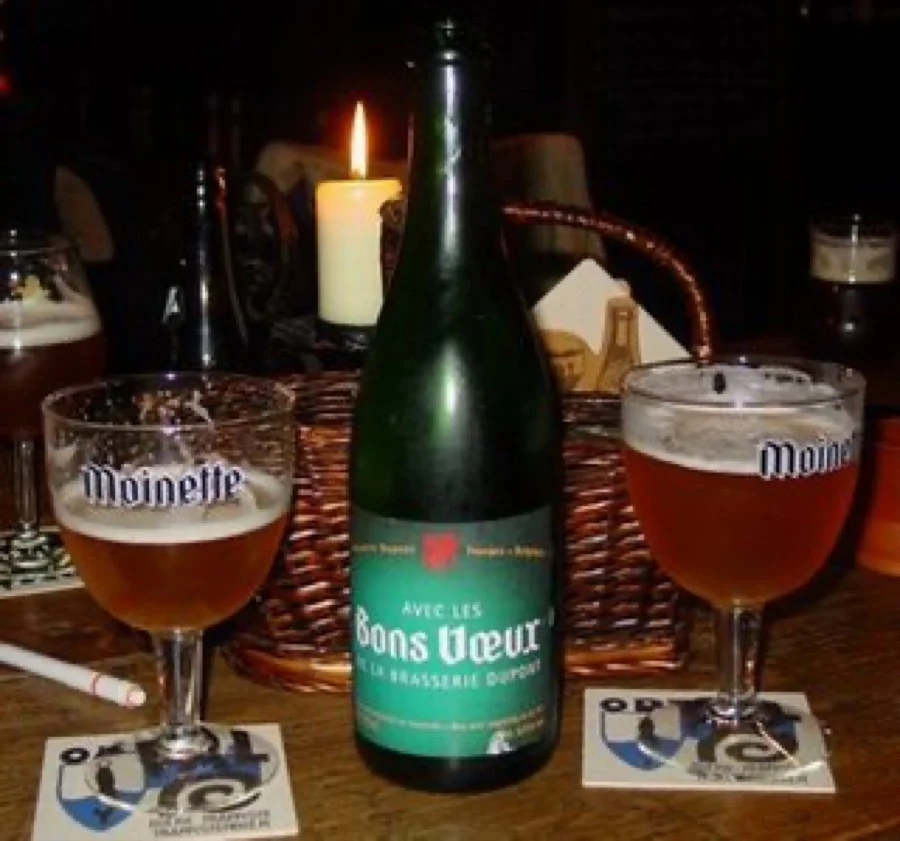 Photo de la bière Bons Vœux