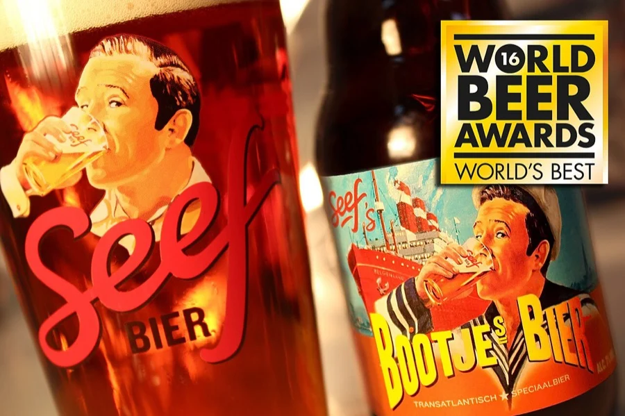 Photo de la bière Bootjes Bier