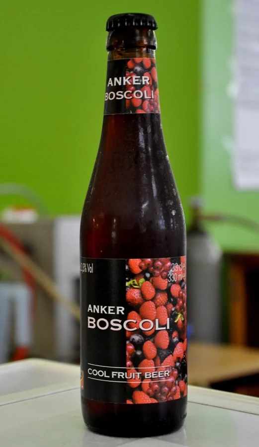 Photo de la bière Boscoli
