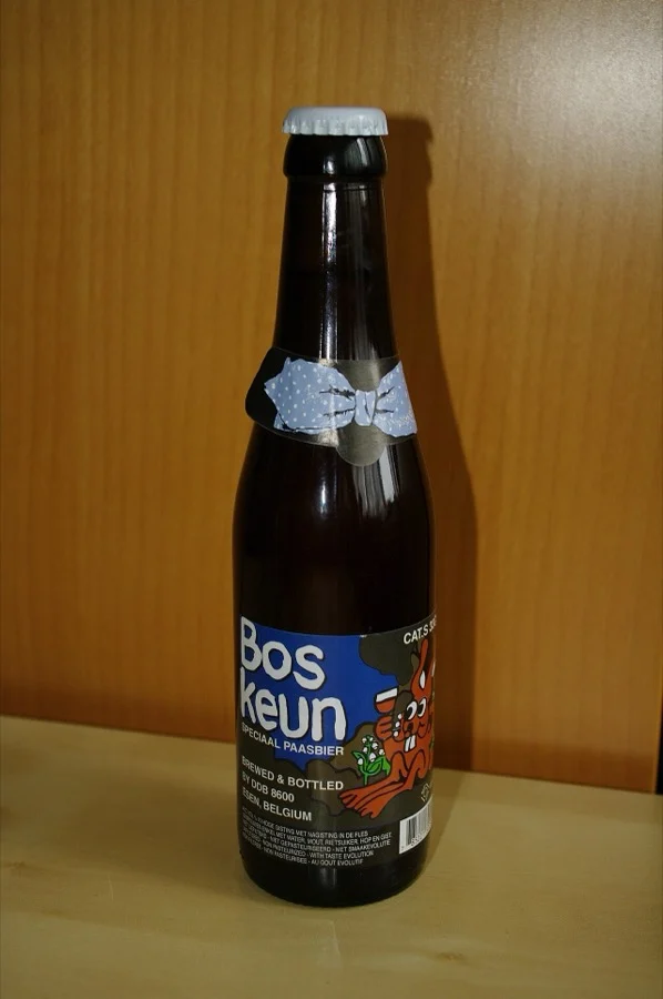 Photo de la bière Boskeun