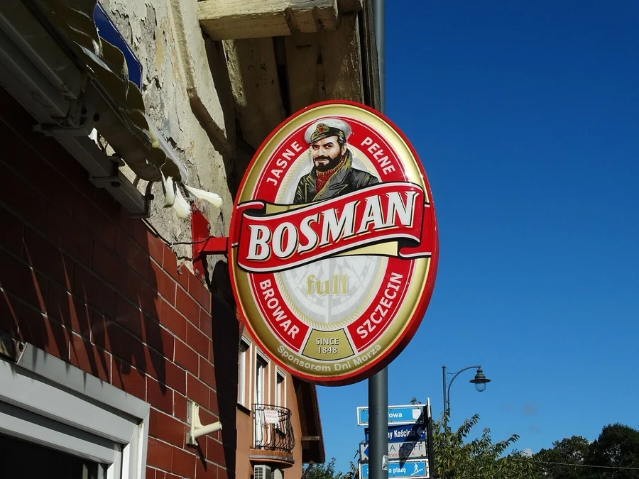 Photo de la bière Bosman beer