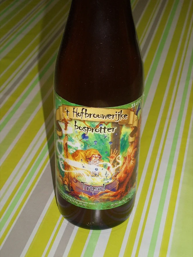 Photo de la bière Bosprotter