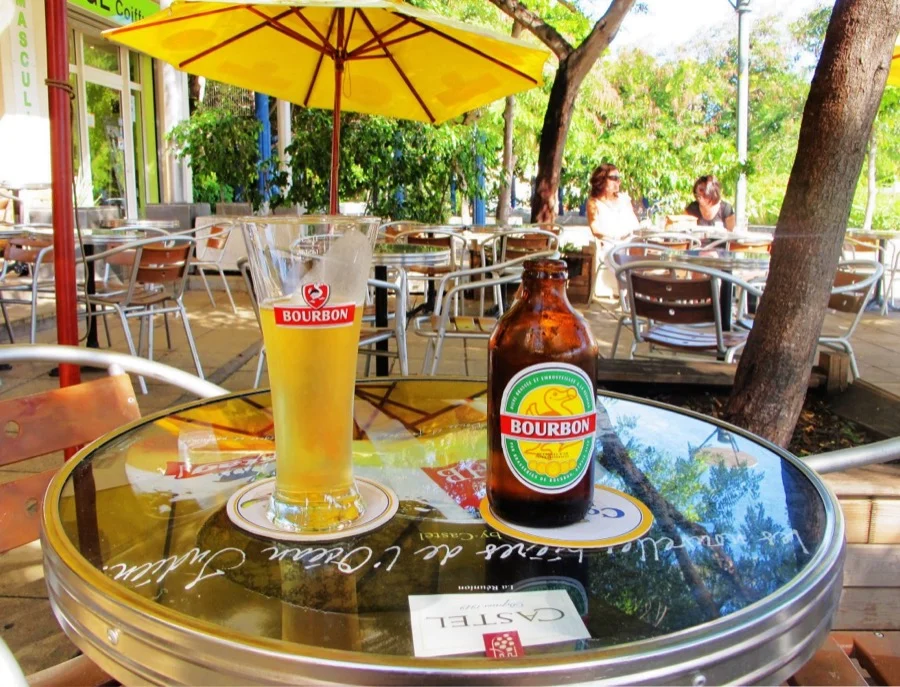 Photo de la bière Bourbon (bière)