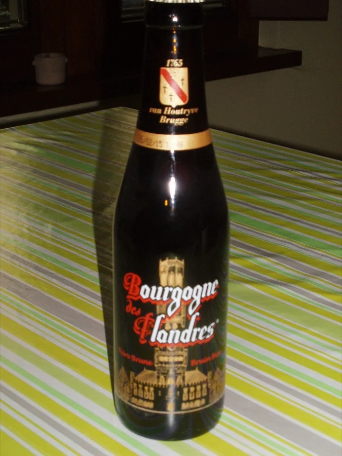 Photo de la bière Bourgogne des Flandres (bière)