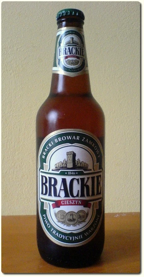 Photo de la bière Brackie