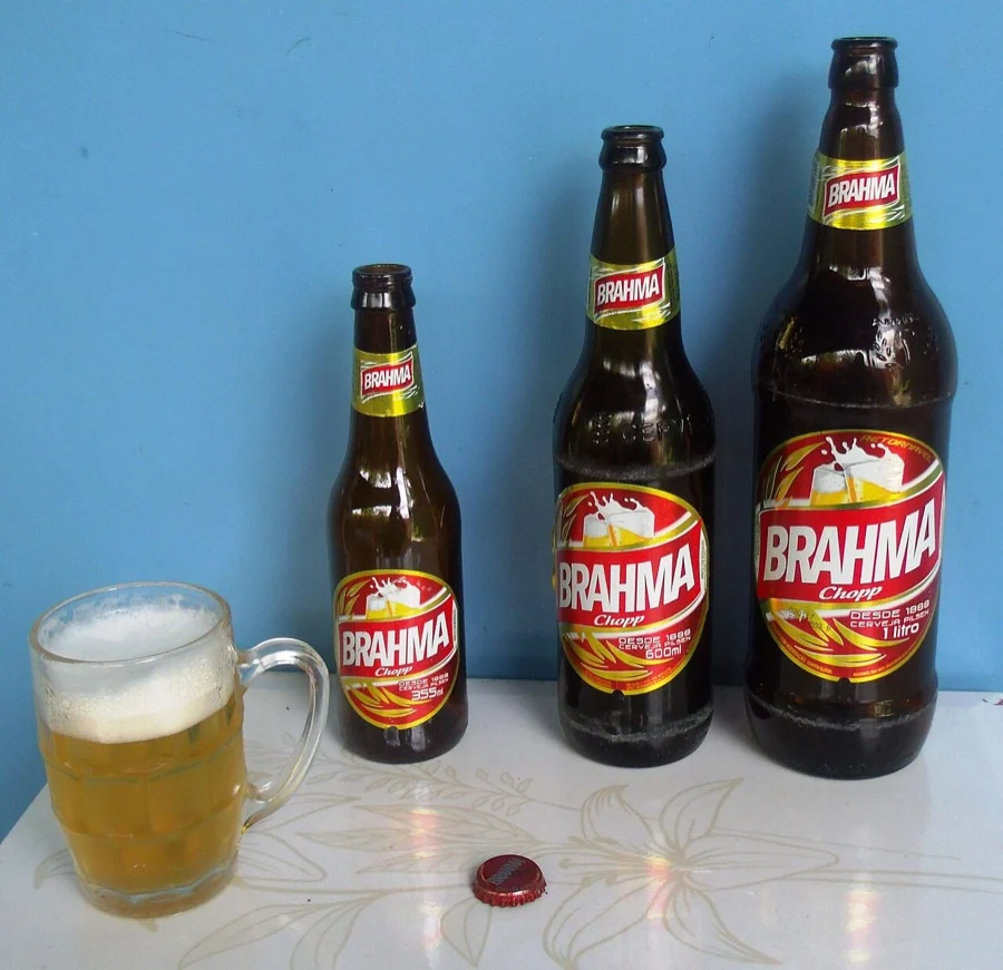 Photo de la bière Brahma