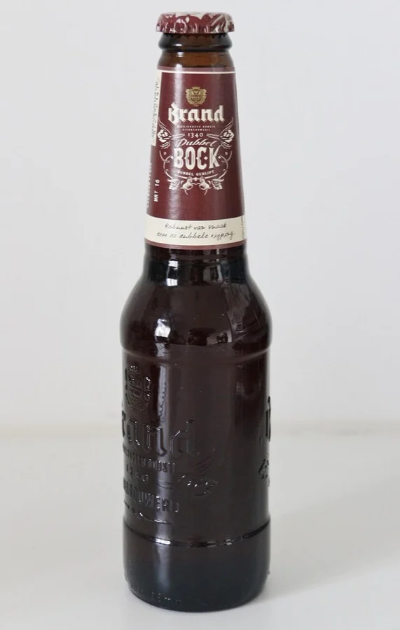 Photo de la bière Brand Dubbelbock
