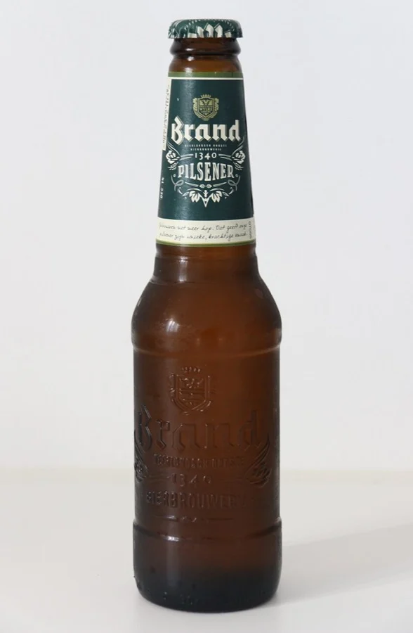 Photo de la bière Brand Pilsener