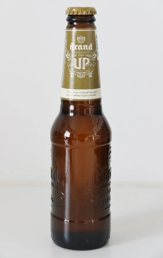 Photo de la bière Brand UP