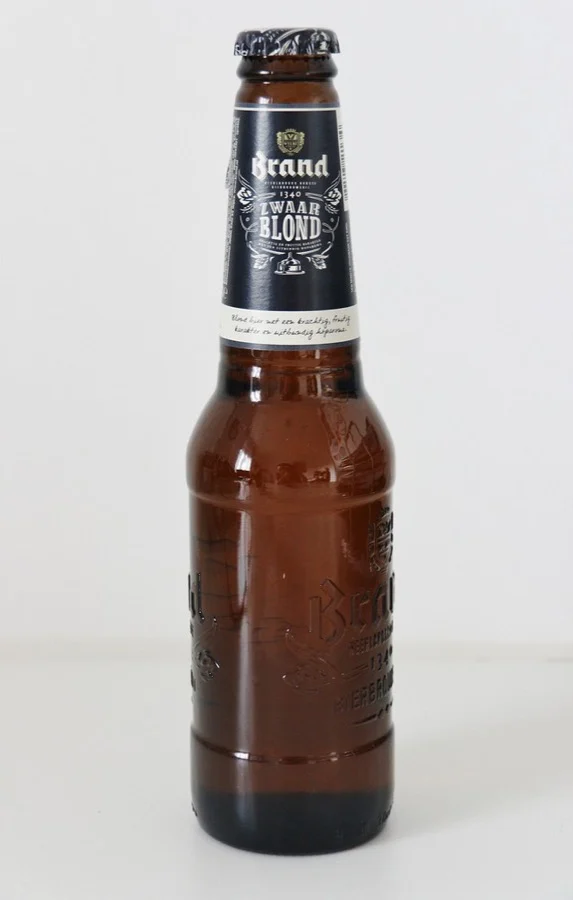 Photo de la bière Brand Zwaar Blond