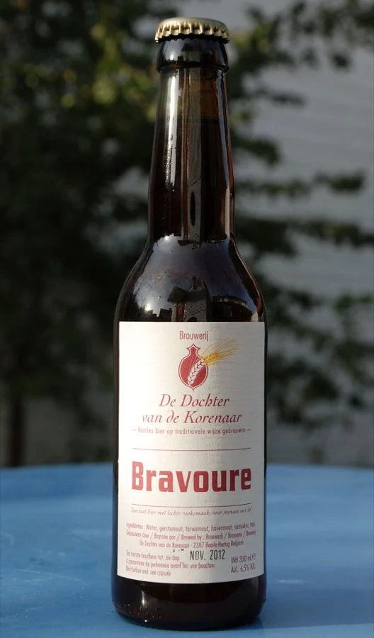 Photo de la bière Bravoure