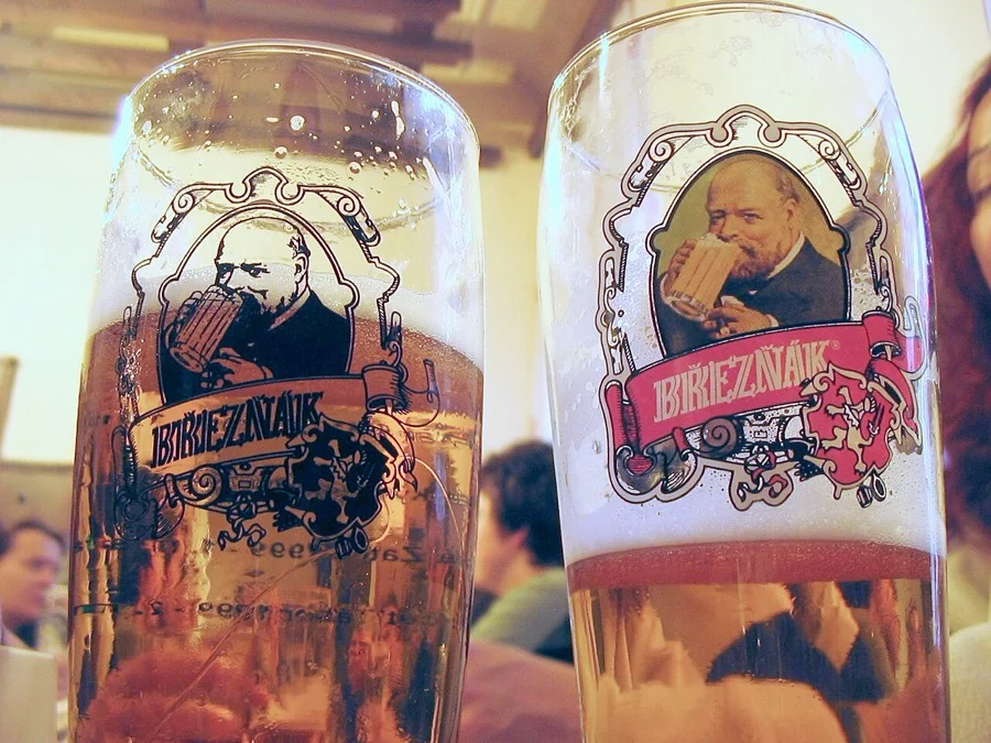 Photo de la bière Březňák