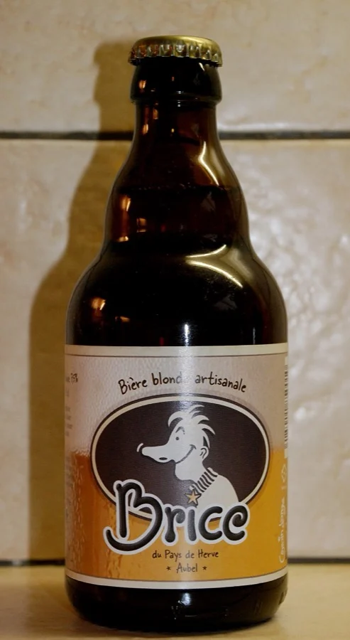 Photo de la bière Brice