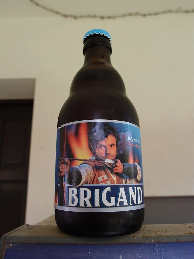 Photo de la bière Brigand