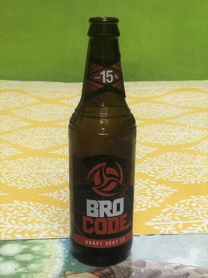Photo de la bière Bro Code