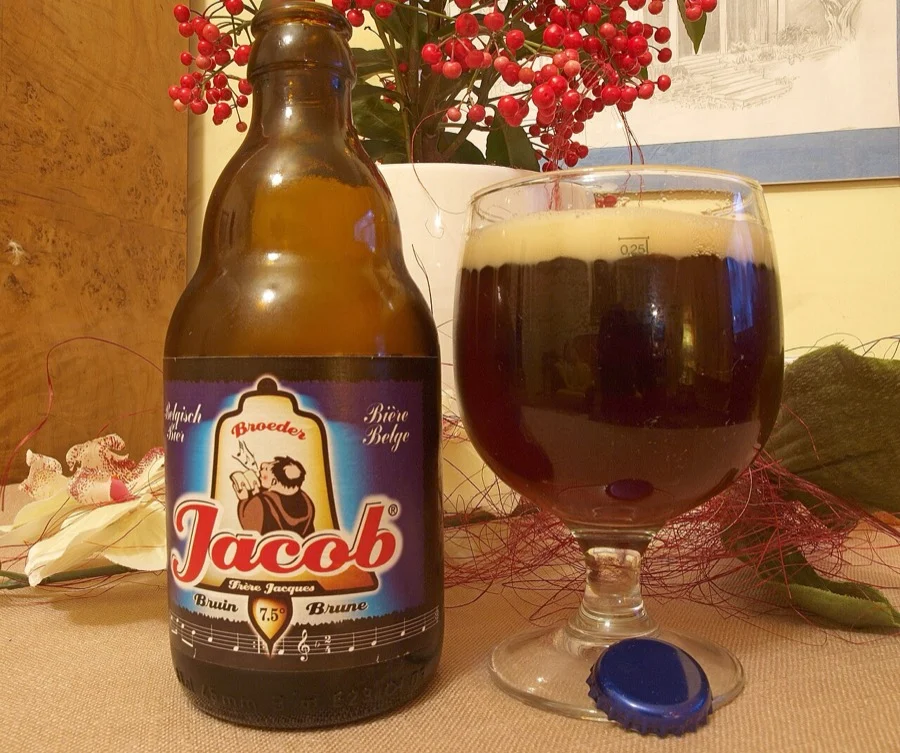 Photo de la bière Broeder Jacob