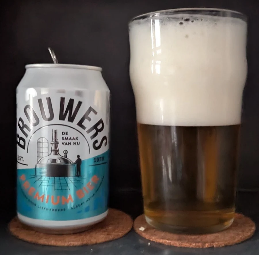 Photo de la bière Brouwers