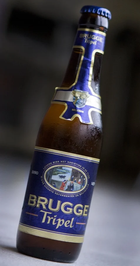 Photo de la bière Brugge Tripel