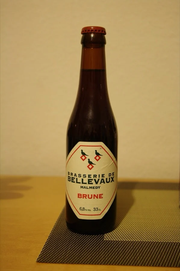 Photo de la bière Brune