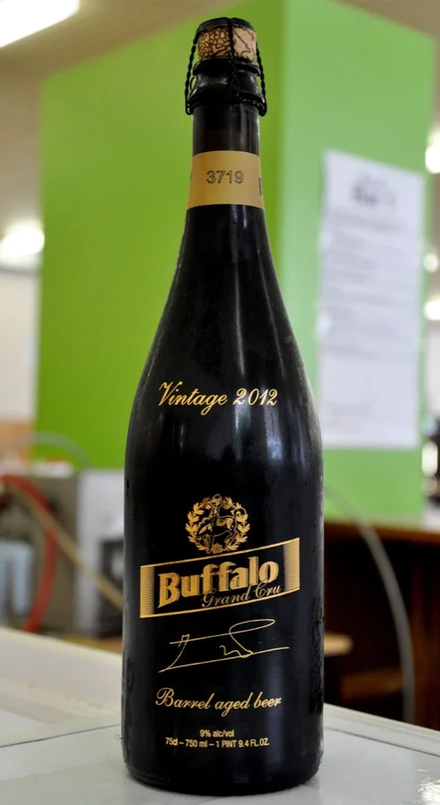 Photo de la bière Buffalo