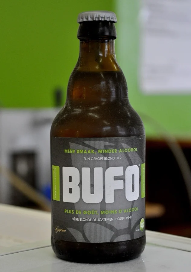 Photo de la bière Bufo