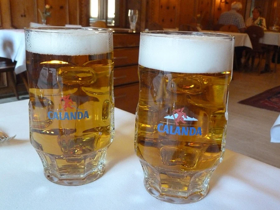 Photo de la bière Calanda Bräu