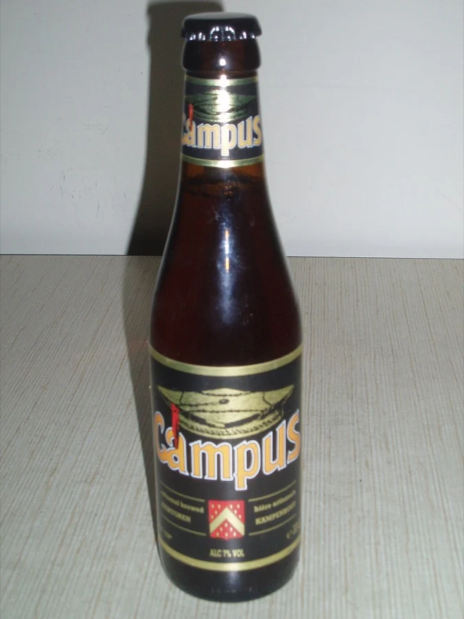 Photo de la bière Campus