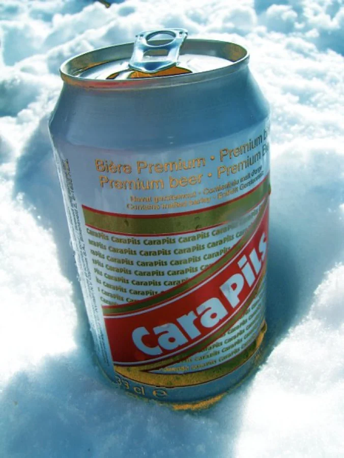 Photo de la bière Cara Pils