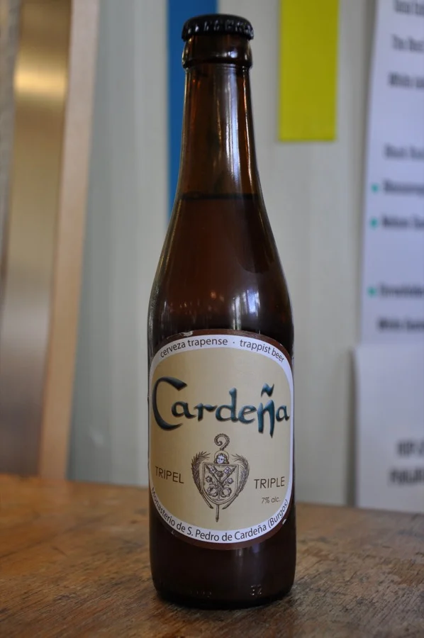 Photo de la bière Cardeña