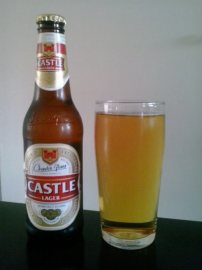 Photo de la bière Castle (bière)
